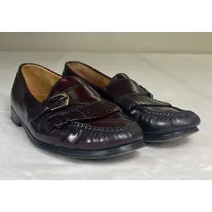 Cole Haan | Shoes | Cole Haan Buckle Leather Kiltie Tassel  display picture 2